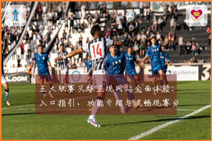 五大联赛买球正规网站全面体验：入口指引、功能介绍与流畅观赛分享